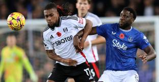 Евертън - Фулъм 1:1 