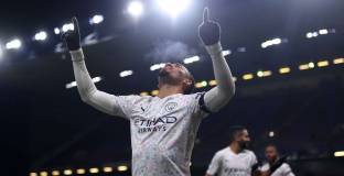 Ман Сити нямаше проблем с Бърнли (видео)