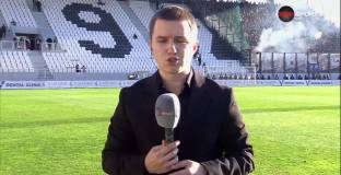 Локомотив Пловдив - Ботев Пловдив - прекратен 