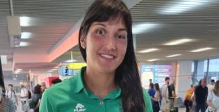 Ангелова се класира за четвъртфиналите на скиф