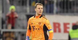  Нойер подобри постижението на Кан 