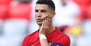 Роналдо повтори световен рекорд