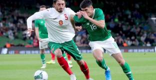 Кристиан Димитров отпада от състава на националния тим