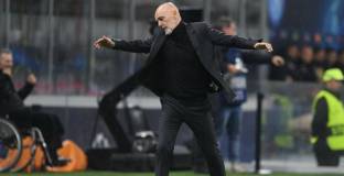 Пиоли: Щастлив съм да се наслаждавам на вечери като тази