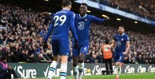 Челси надви Палас минимално