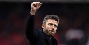 Кийн: На Карик му провървя