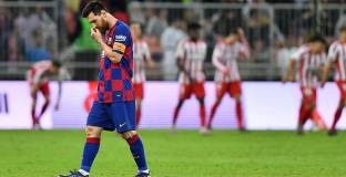 Меси: Благодаря за всичко, господине