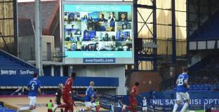 Евертън - Ливърпул постави рекорд по тв-аудитория