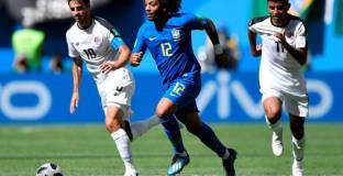 Марсело: Контролирахме мача 