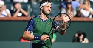 Димитров: Победата няма нищо общо с тениса