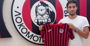 Локомотив София загуби нападател до края на годината