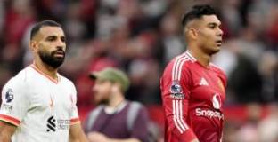 Тен Хаг обясни смяната на Каземиро 