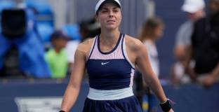 Томова отпадна в първия кръг на турнира в Бризбейн