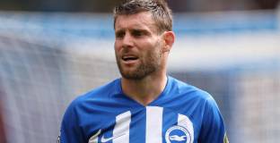 Милнър ще носи фланелка с номер 20 в Брайтън в памет на Жота