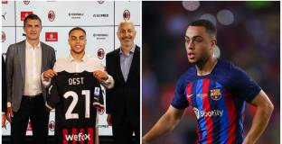   Дест премина в Милан