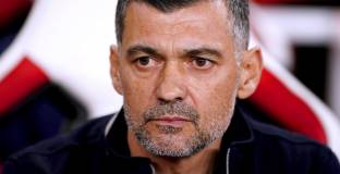 Милан обяви назначаването на Консейсао