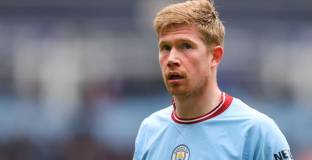 Де Брюйне смята, че този сезон във ВЛ е най-трудният от години 