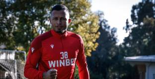 Нов в ЦСКА: Искам да пиша история с този отбор!