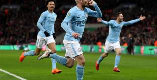 Арсенал - Манчестър Сити 0:3 