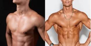 Предложиха на двойника на Роналдо да се снима в порно