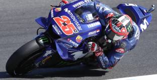 Винялес с най-добро време на 