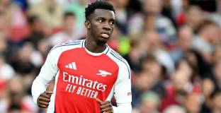 Палас се свърза с Нкетия