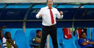 Гомес напусна националния на Панама 