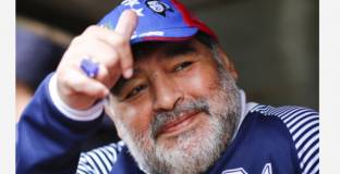 Доктор: Възстановяването на Марадона е забележително