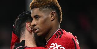 Бруно обясни защо е дал на Рашфорд да изпълни дузпата 