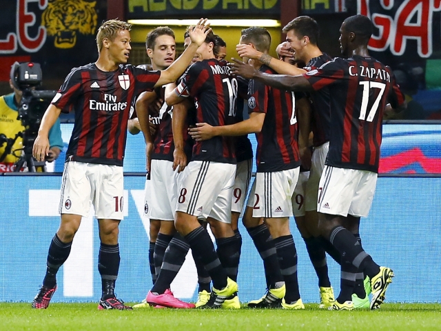 Милан измъкна победата от Удинезе