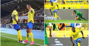 Мане: Роналдо улеснява работата ми