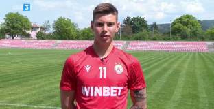 Вратар на ЦСКА – София отива в ЦСКА 