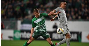 Лудогорец с втора поредна впечатляваща победа в ЛЕ