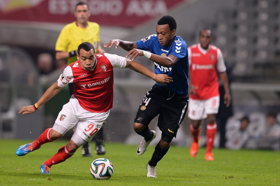 Насионал - Спортинг Брага 1:1 