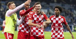 Бохум - Майнц 05 2:1 