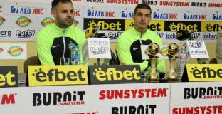 Спас Делев: Имахме повече мачове от конкурентите ни