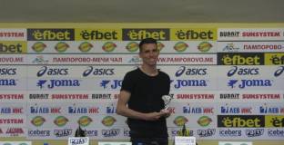 ЦСКА 1948 взе и звездата на Локо Пловдив