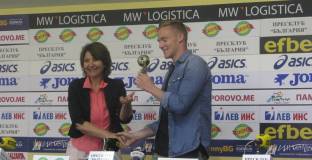 Прохазка: Надявам се, че Левски ще е конкурентен на Лудогорец