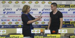 Емил Стоев: Ботев Враца има шансове за Лига Европа!