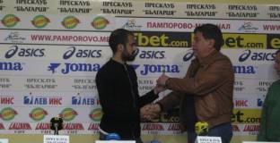 Тиаго: ЦСКА е най-добрият тим! Който не идва в отбора с тази нагласа, е на грешното място