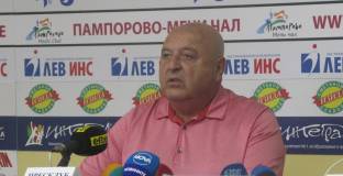 Венци Стефанов: Само с чудо Левски може да измести ЦСКА или Лудогорец