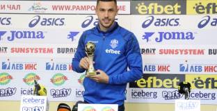 Стаси Иванов: Левски ми е на сърце, но искам да спечелим срещу тях, ако играем бараж