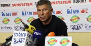 Балъков: Септември го очакват тежки мачове, ще бъде предизвикателство