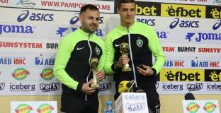 Десподов: Несериозно беше да се говори, че ще си разменим победи с ЦСКА 1948