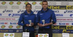 Георги Илиев: Не се притесняваме от Левски! Мястото, което заема Черно море е незаслужено