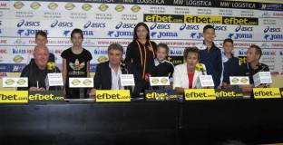 Над 600 деца ще стартират в столичен турнир от веригата - Атлетиката търси таланти