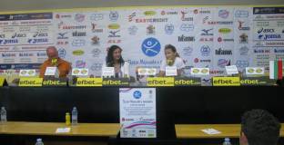 Тереза Маринова и приятели - става балкански турнир с нов формат