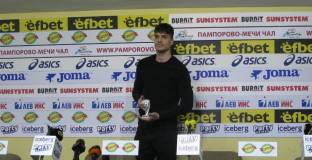 Юрген Матей: ЦСКА е голям клуб като Аякс