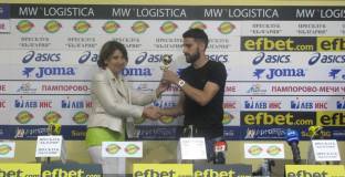 Жорди Гомес: Ако спечелим Купата, може да приема сезона за успешен