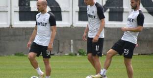 Локо Пловдив би Марек и се спаси от изпадане във Втора лига